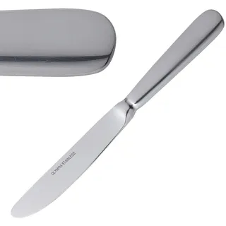 Olympia D596 Baguette Dessertmesser (12 Stück)