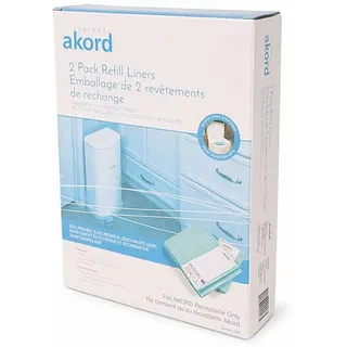 Janibell Schlauch für Akord, 2 Stück