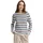 Ottoman Pullover Petrol XL