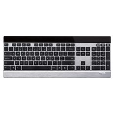 Bild von E9270P Ultraslim Touch Keyboard DE silber