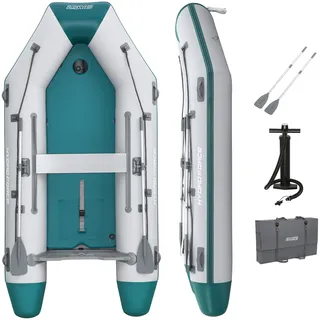 BESTWAY Hydro Force® Sportboot Komplett-Set Mirovia ProTM 330 x 162 x 44 cm