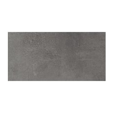 Bodenfliese Vesuvio Dark Feinsteinzeug Grau Glasiert 30,5 cm x 60,5 cm
