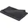 Bettlaken Mako-Satin 220 x 260 cm grau