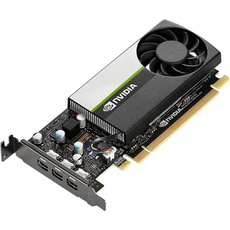 Bild NVIDIA T400 4 GB GDDR6 VCNT400-4GB-SB