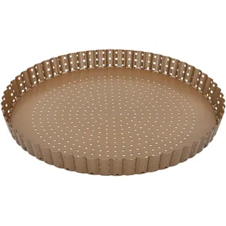 Birkmann Birkmann, Laib & Seele Quiche-/Tarteform perforiert, Ø 25 cm,