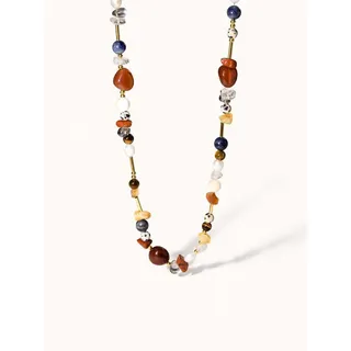 Purelei Hawaiian Sunset Kette Rot/Gold