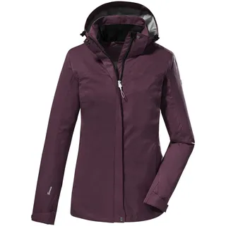 KOS 133 Damen aubergine 40