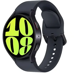 Samsung Galaxy Watch6 graphite 40 mm BT Sport Band graphite S/M