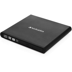 Bild External Slimline DVD-RW Writer, USB 2.0, Lite Retail (53504)