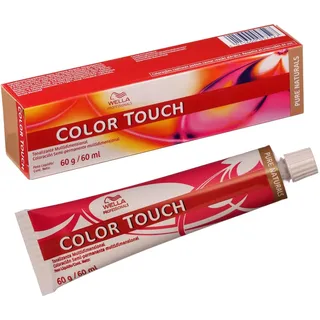 Color Touch Vibrant Reds 3/5 dunkelbraun mahagoni 60 ml
