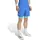 Tennis 2IN1 Shorts Glory Blue S