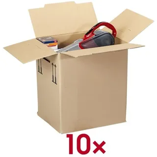NESTLER 10 Nestler Umzugskartons x x cm