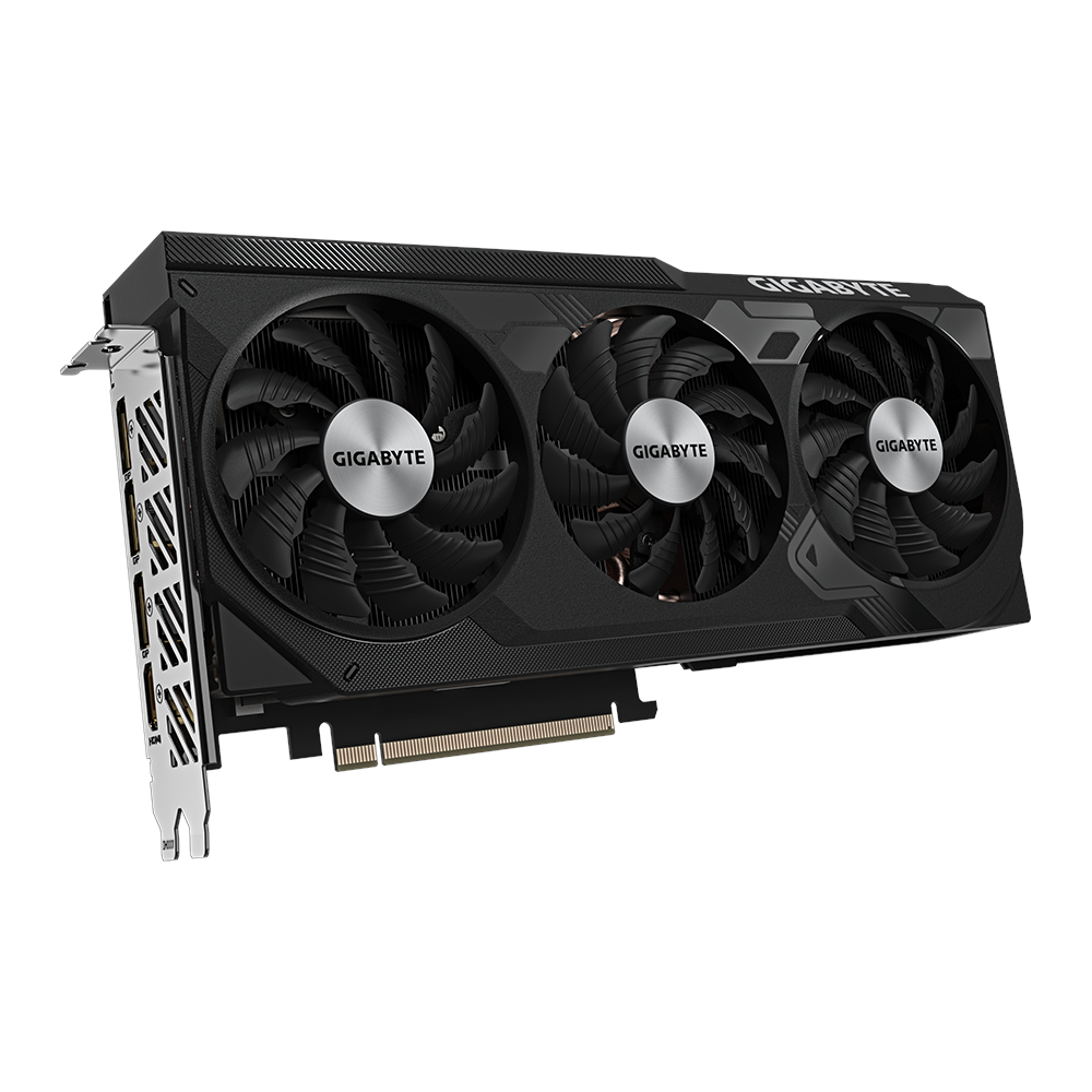 Bild von GeForce RTX 4070 Ti Windforce OC 12G 12 GB GDDR6X