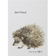 Pagna 20367-15 Freundebuch Igel 60S