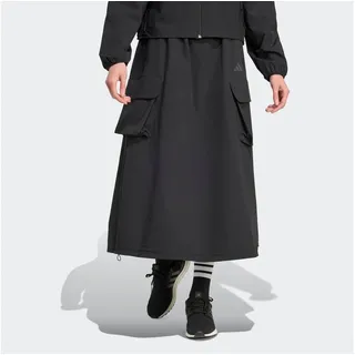 adidas Sommerrock Damen Schwarz XS