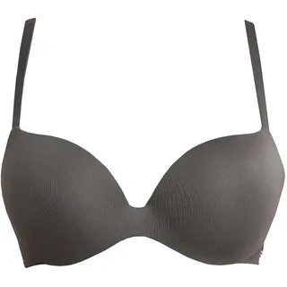 Royal Lounge Women's Royal Miracle BH, Undurchsichtige, Black, 85C