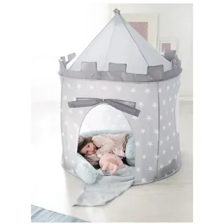 roba Spielzelt, grau, ab 3 Jahren