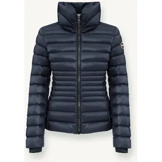 Colmar Klassische Wasserdichte Daunenjacke aus Synthetik für Damen Dunkelblau - Dunkelblau