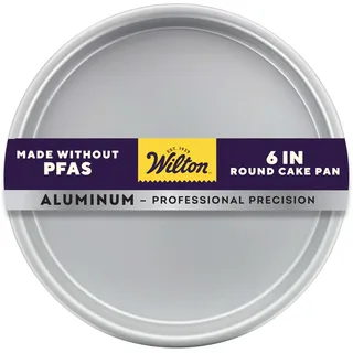 Wilton Performance Pans Runde Kuchenform Ø 15,2 cm