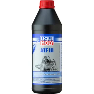 LIQUI MOLY 1043 ATF III Automatikgetriebeöl Liter