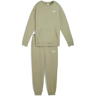 Puma Trainingsanzug Lux Army XL