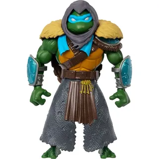 Mattel Turtles of Grayskull Actionfigur Stealth Armor Leonardo 14 cm
