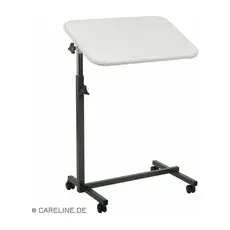 Careline Bett-Tisch Nova Beistelltisch Pflegetisch Krankentisch
