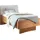 Holzbett teilmassiv teilmassiv 90cm 210cm Holzbett