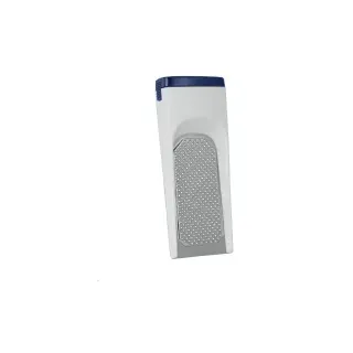 Metaltex Muskatreibe fein 1-tlg. Silber