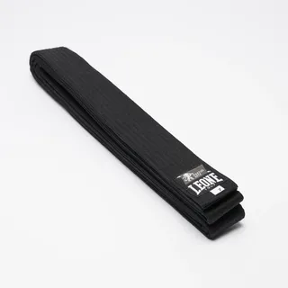 LEONE 1947 Karategi-Gürtel, Unisex, Erwachsene, Schwarz, 5