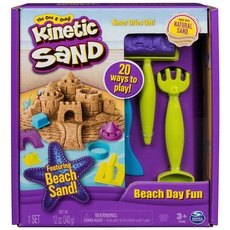 Bild von Kinetic Sand Strandspaß Set (6037424)