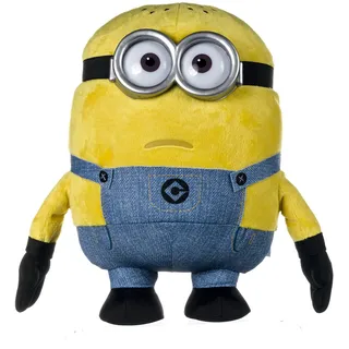 Despicable Me - Minions 109061 3-Jerry Plüsch 25 cm
