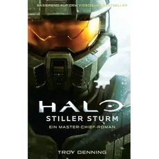 Halo: Stiller Sturm - Ein Master-Chief-Roman