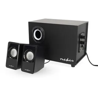 Nedis Cspr10021bk Lautsprecher - Black