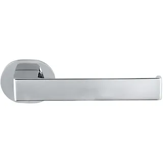 Wenko Toilettenpapierhalter Maribor silber, Glänzend
