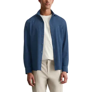 Marc O'Polo Herren M26737442256 Hemd, O88, 3XL EU