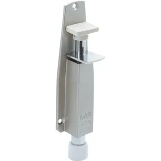 Burg Wächter Türfeststeller TF 2 Silber Hub 30 mm