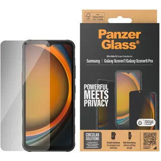 Panzer Glass Privacy Screen Protector für Samsung Galaxy Xcover7/Xcover6 Pro