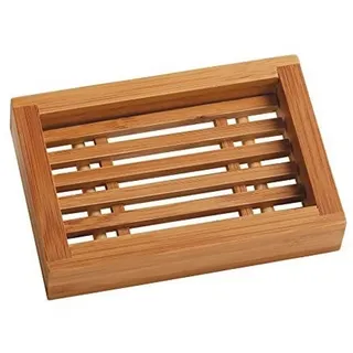 Croll & Denecke Seifenablage aus Bambus