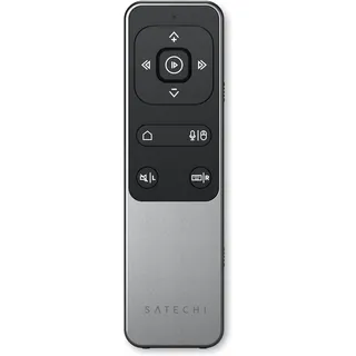 Satechi R2 Schwarz/Grau
