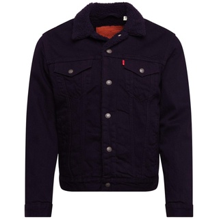 Levi's Type 3 Sherpa Trucker berk-black M