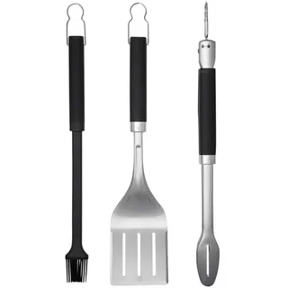 WEBER Precision Grillbesteck Set 3-tlg. 6764