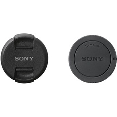 Sony ALC-F 77 S & ALCB1EM GEH?usedeckel f?r Alpha- und NEX- Kameras, Schwarz