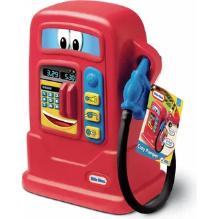 LITTLE TIKES Cozy Pumper Tankstelle (619991)