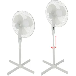 ITO Electronics ito Standventilator 40 cm Weiß