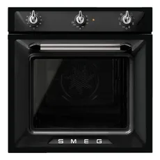 Smeg Backofen »SF6905X1«, SF6905N1, schwarz