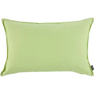 H.O.C.K. Kissenbezug Caribe Outdoor 60 x 40 cm Grün