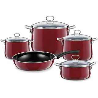 RIESS Nouvelle Topf-Set 5-tlg. Rosso