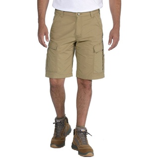 CARHARTT Force BROXTON Cargo SHORT 103543 - Braun - W40