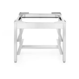 HENDI Untergestell, für HENDI Geschirrspüler K50 230305-233054-233030-233047, 570x560x(H)500mm